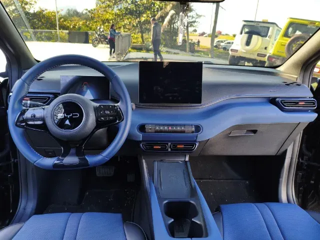 BYD Dolphin Mini - Imagem 8