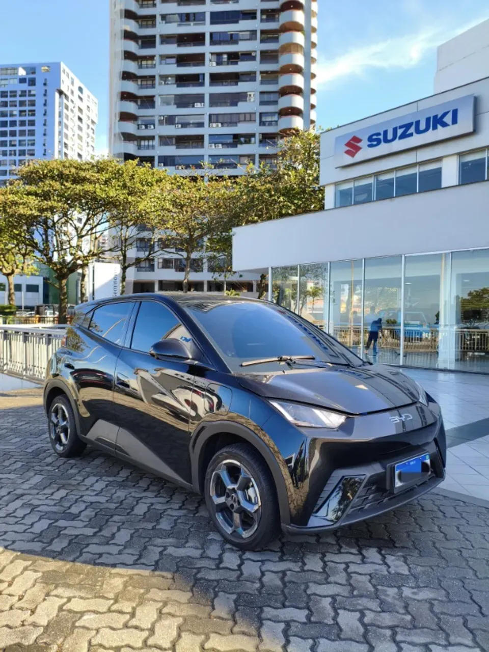 BYD Dolphin Mini - Imagem 9