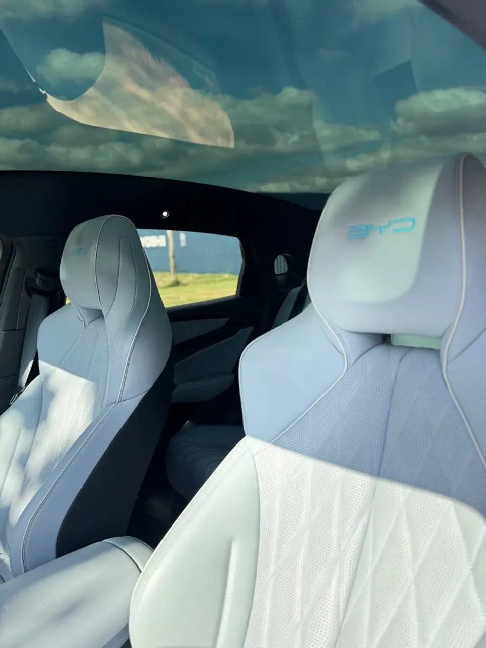 BYD Seal - Imagem 8