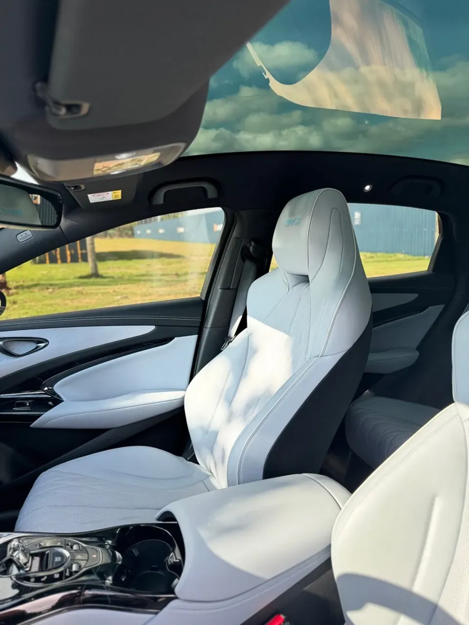 BYD Seal - Imagem 11