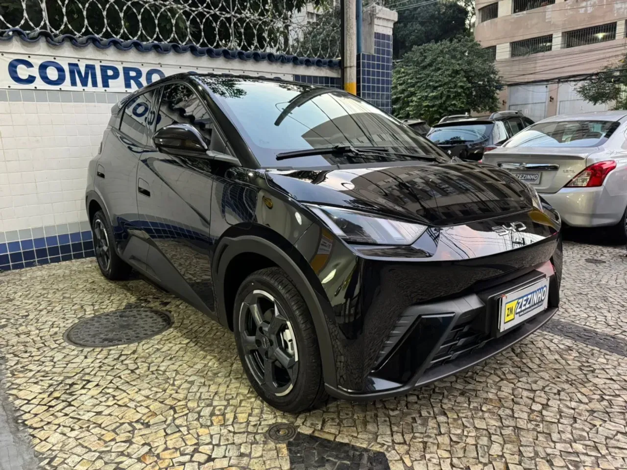 BYD Dolphin Mini - Imagem 2