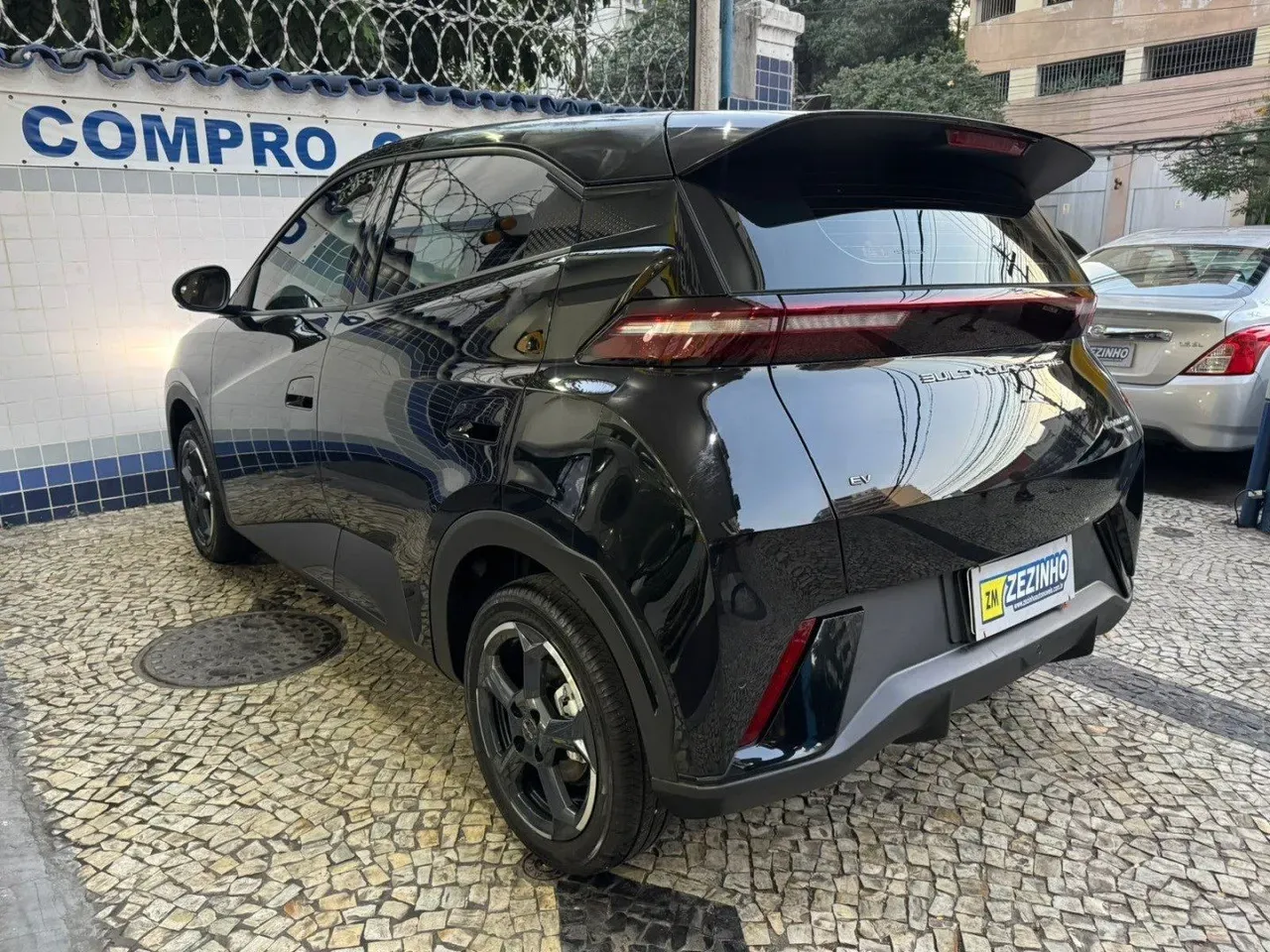 BYD Dolphin Mini - Imagem 4