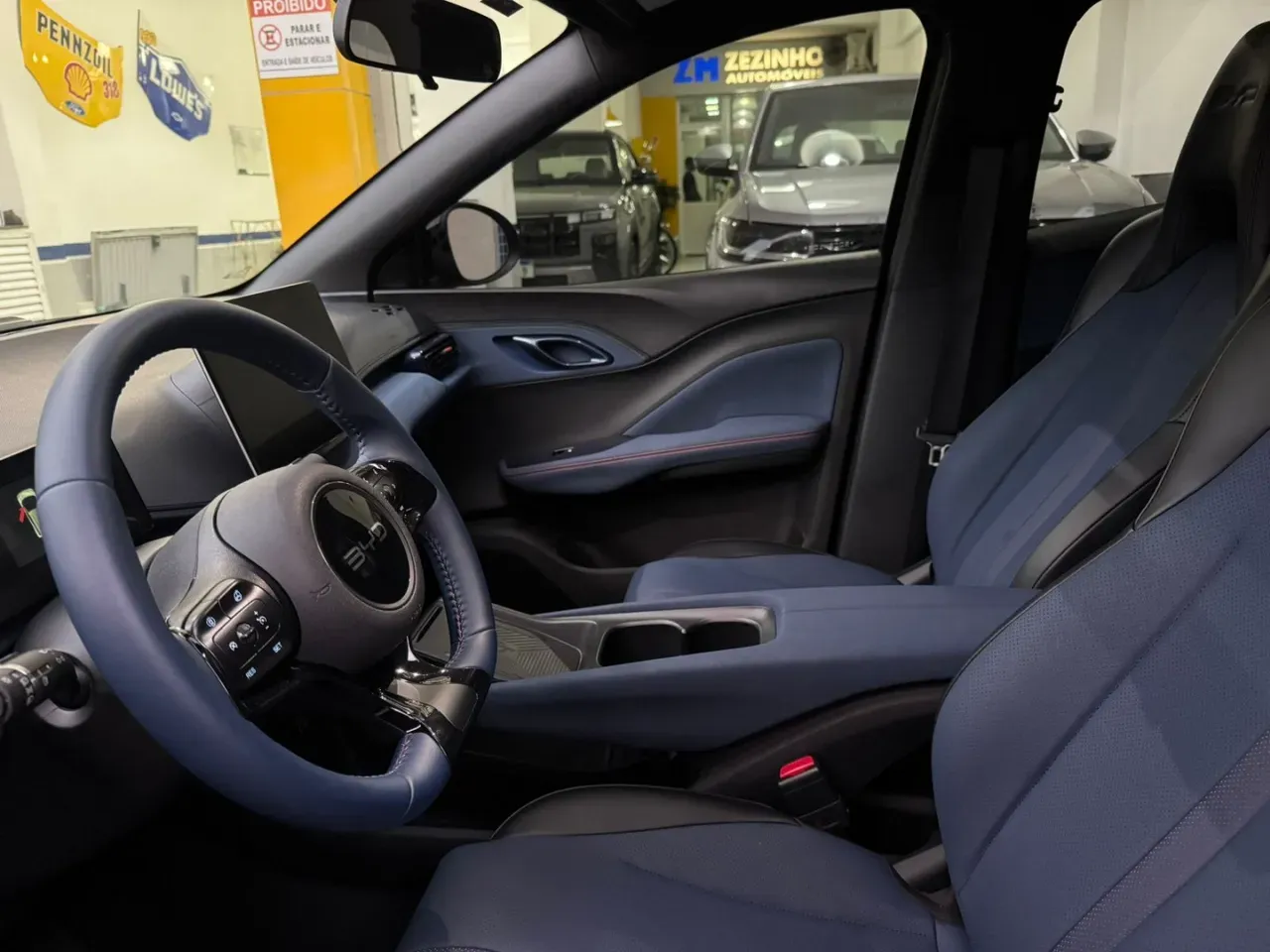 BYD Dolphin Mini - Imagem 9