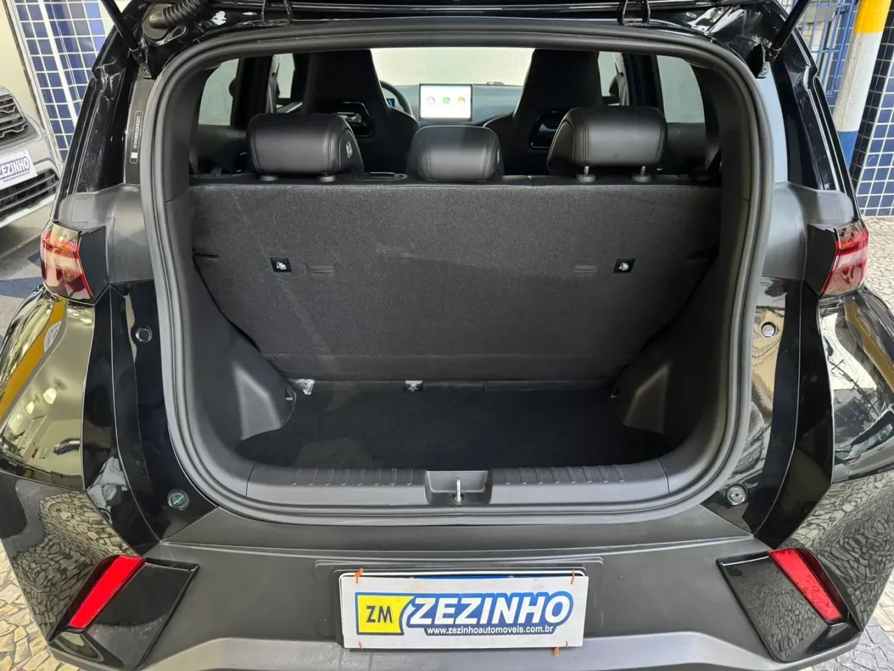 BYD Dolphin Mini - Imagem 12