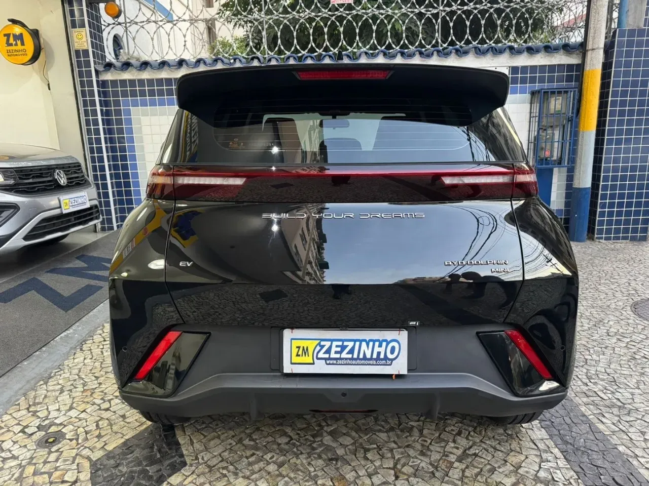 BYD Dolphin Mini - Imagem 13