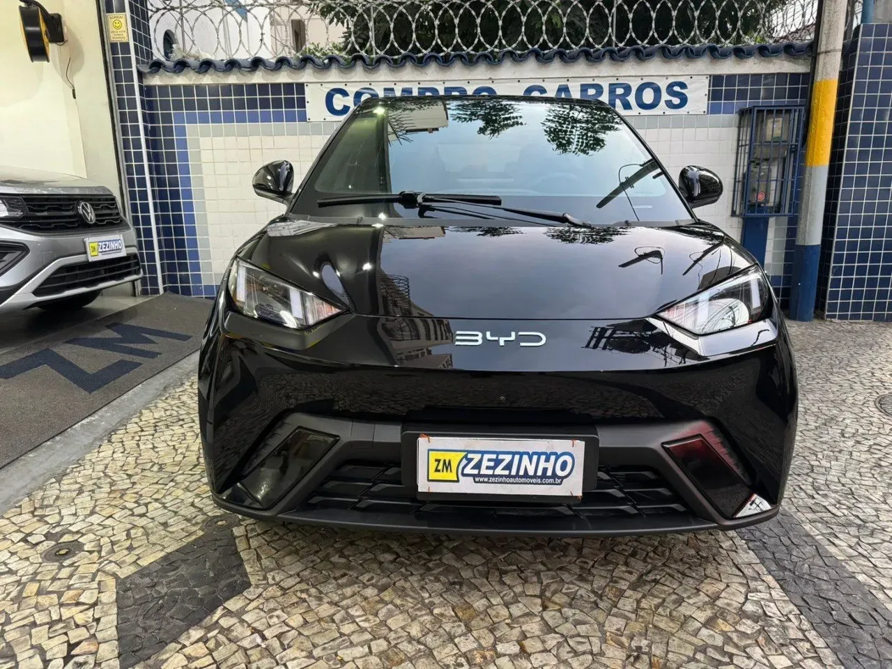 BYD Dolphin Mini - Imagem 14