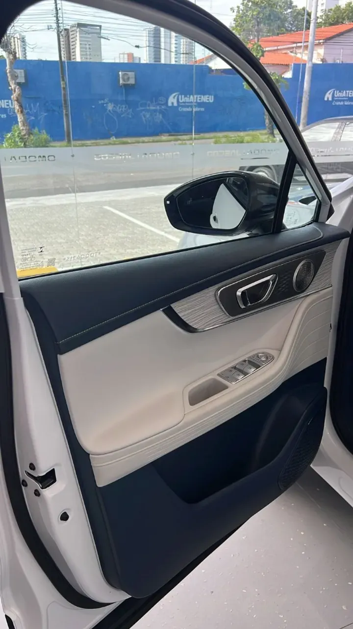 Omoda E5 - Imagem 10