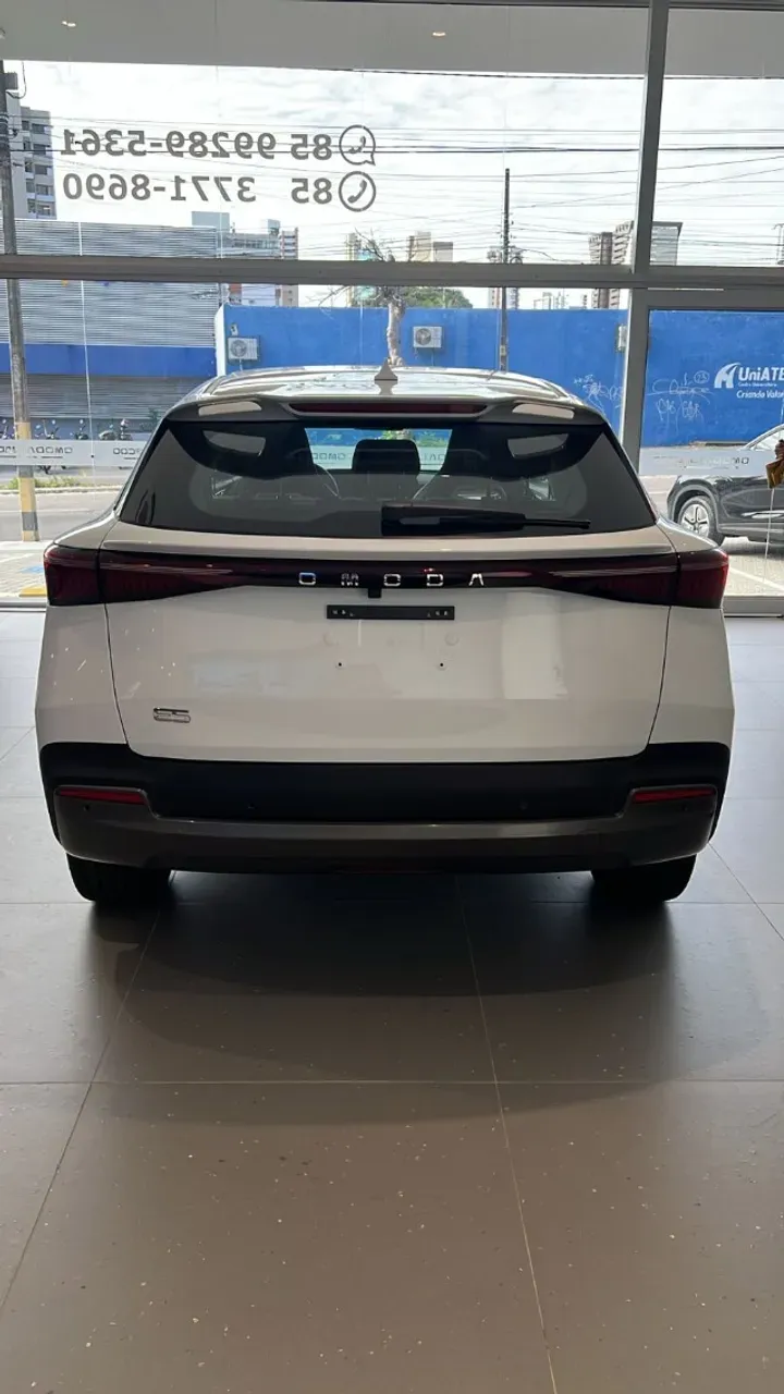 Omoda E5 - Imagem 13