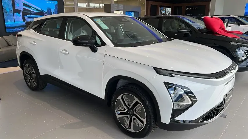 Omoda E5 - Imagem 15