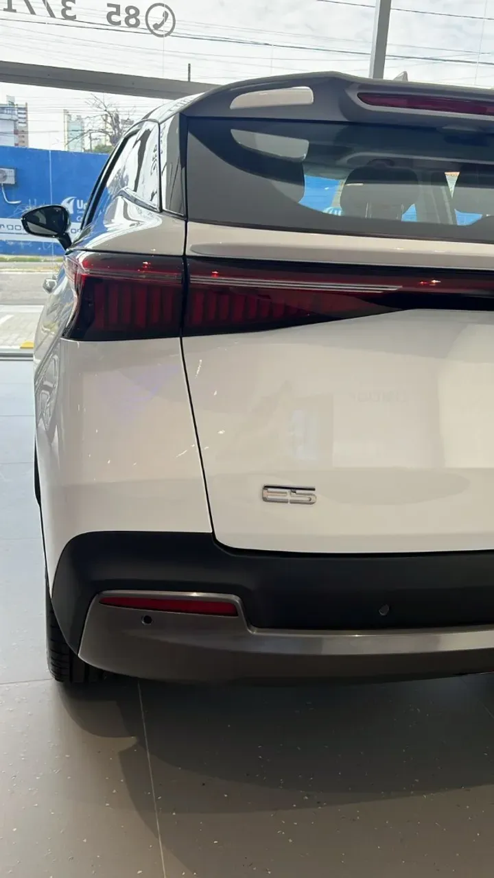 Omoda E5 - Imagem 18