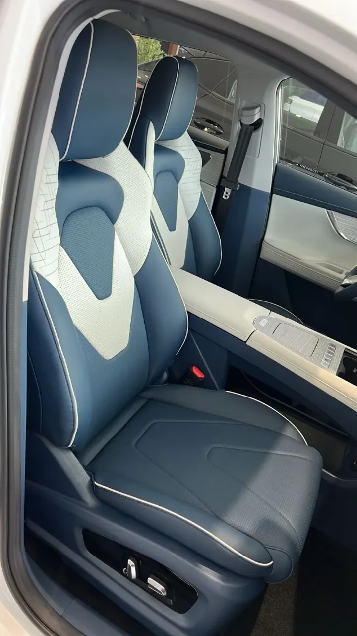 Omoda E5 - Imagem 19