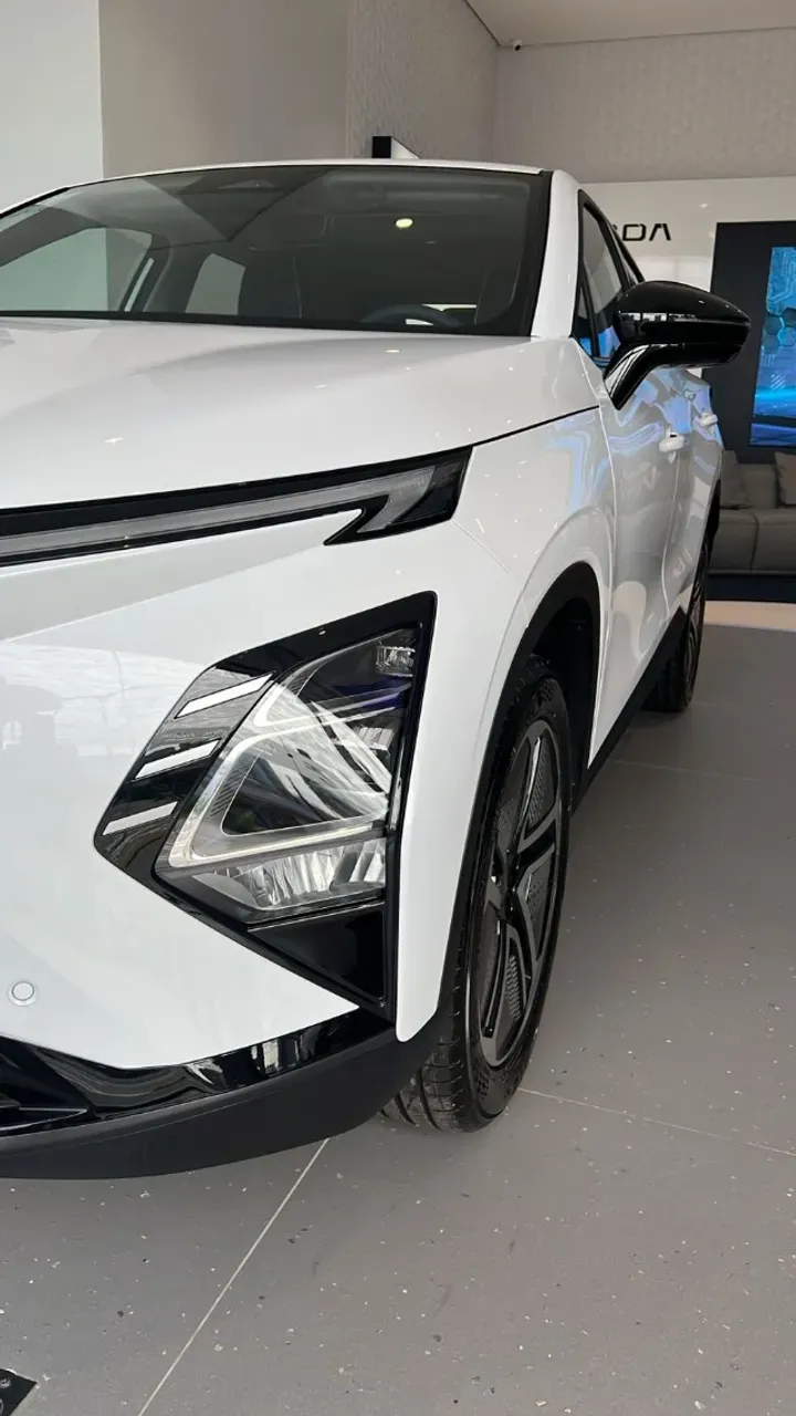 Omoda E5 - Imagem 20