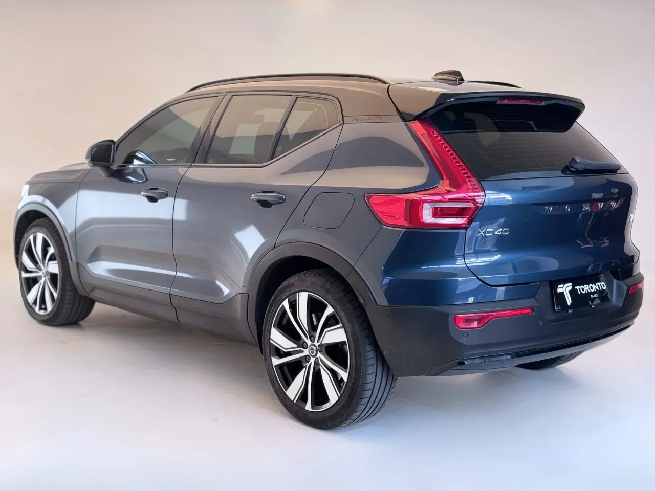 Volvo XC40 Recharge - Imagem 5