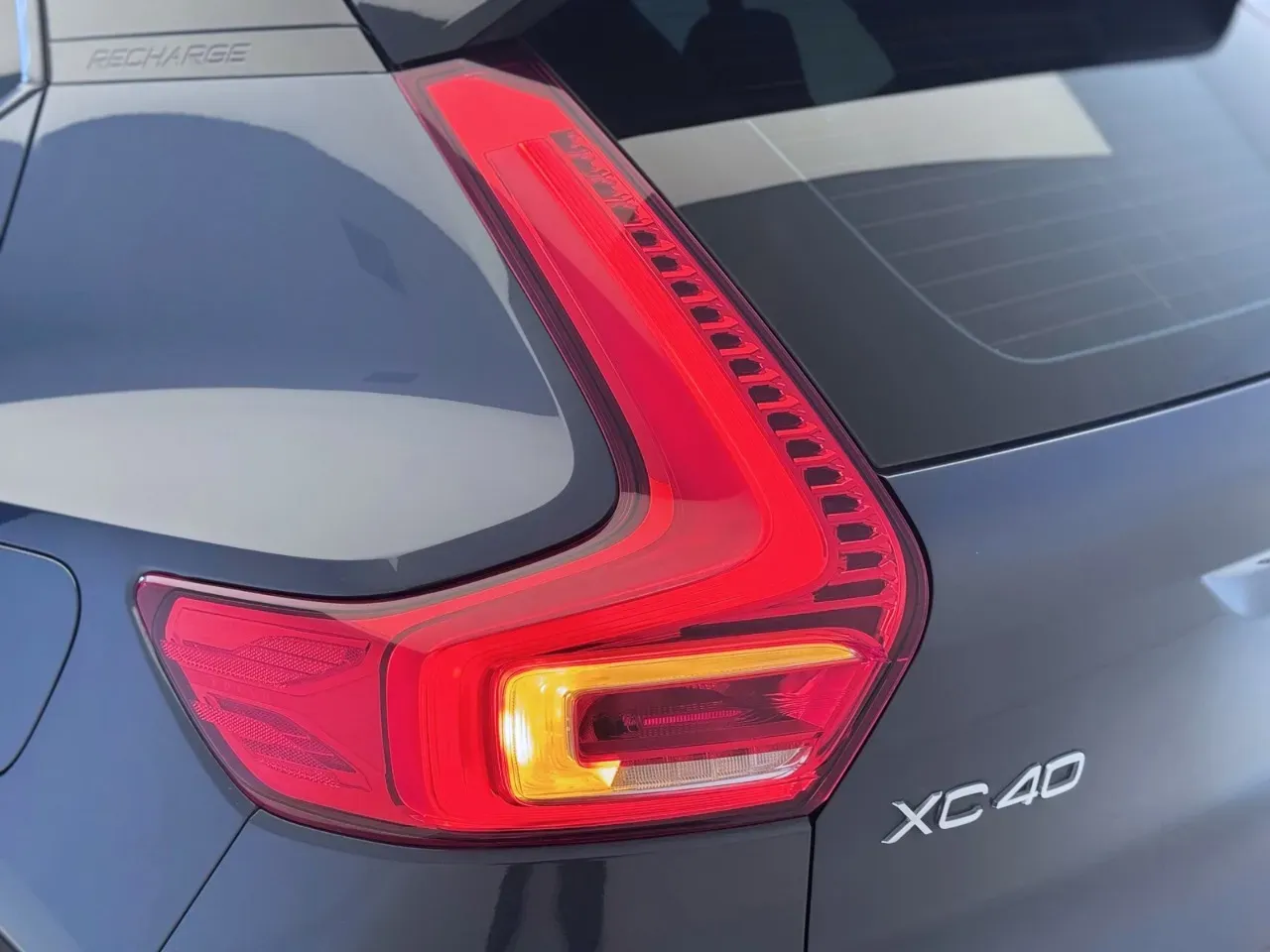 Volvo XC40 Recharge - Imagem 19
