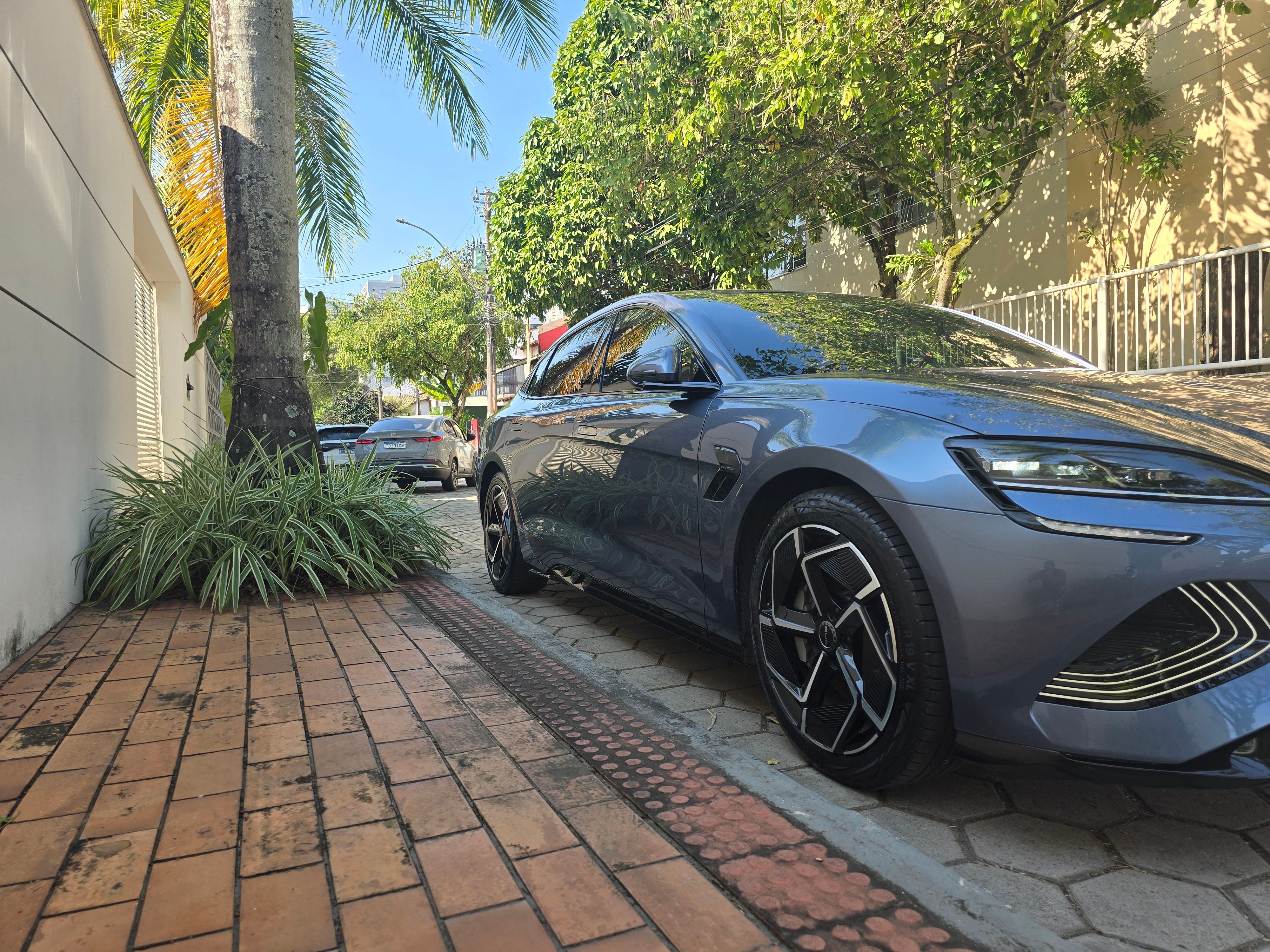 BYD Seal - Imagem 14