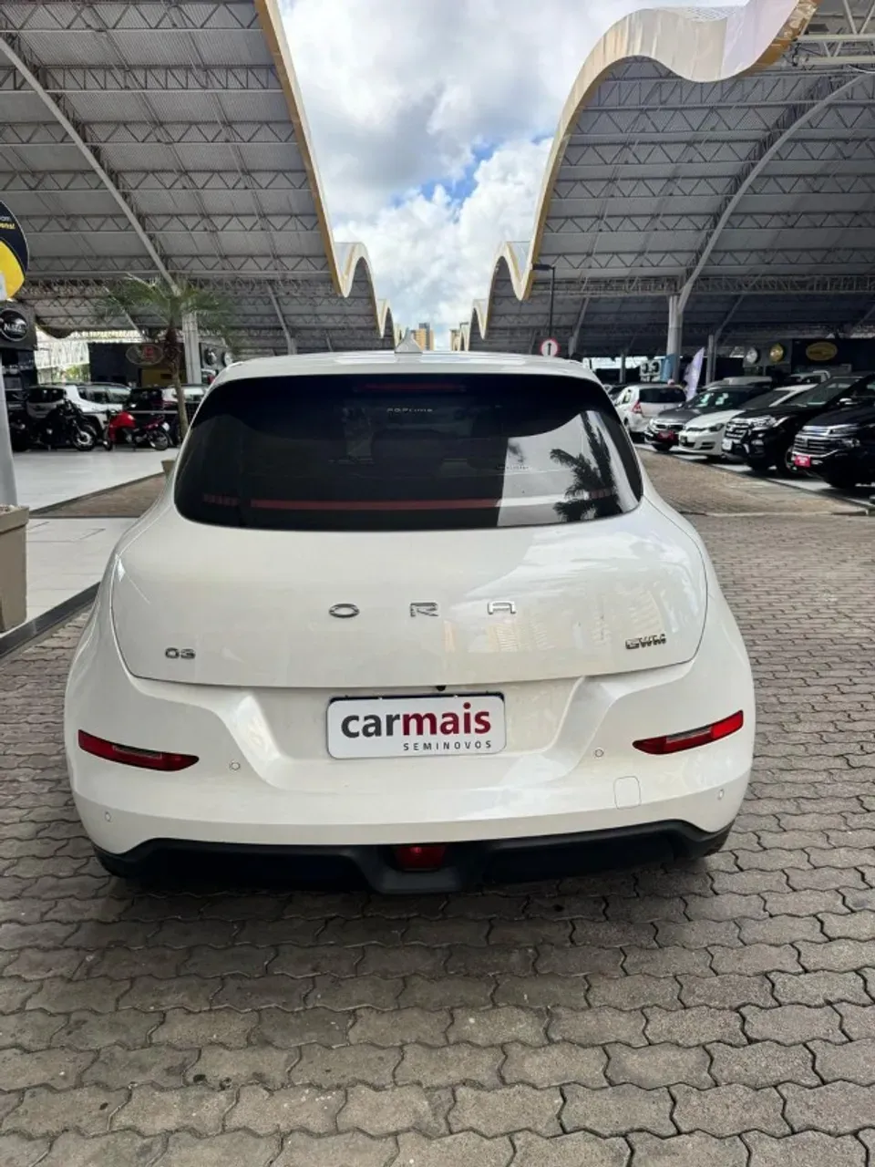 GWM Ora 03 - Imagem 5