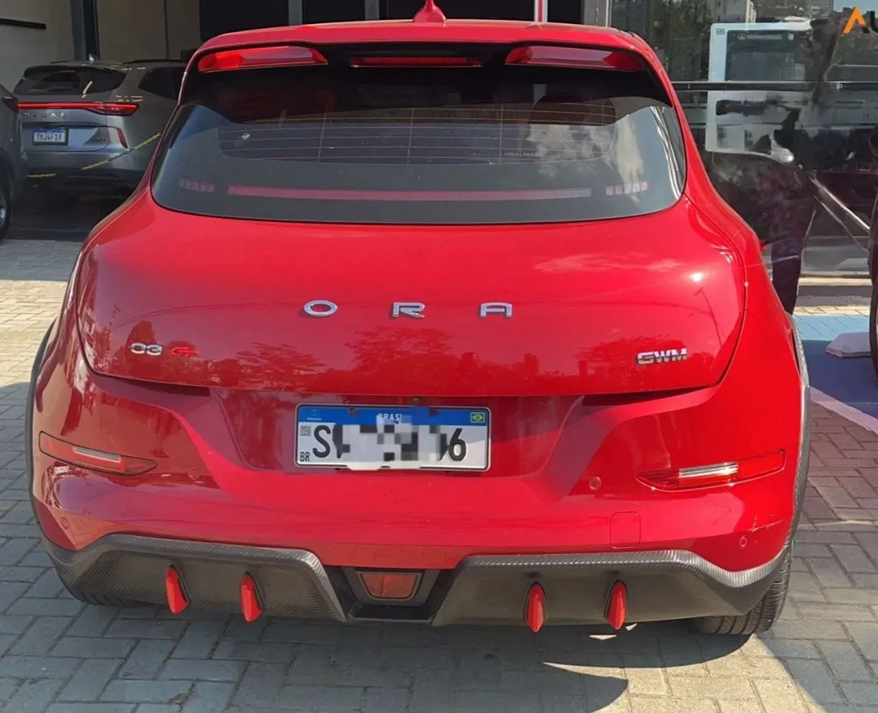 GWM Ora - Imagem 9