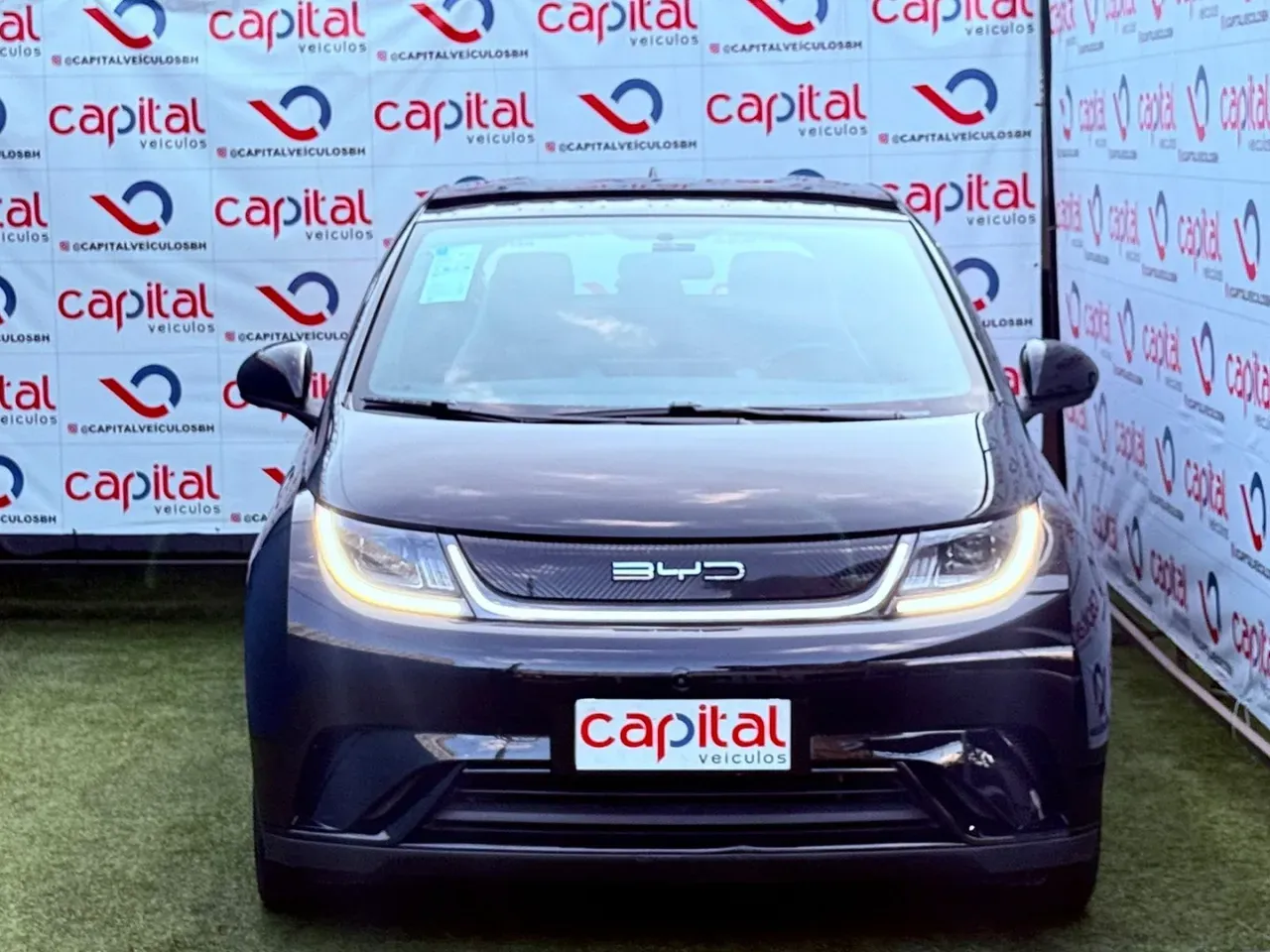 BYD Dolphin - Imagem 2