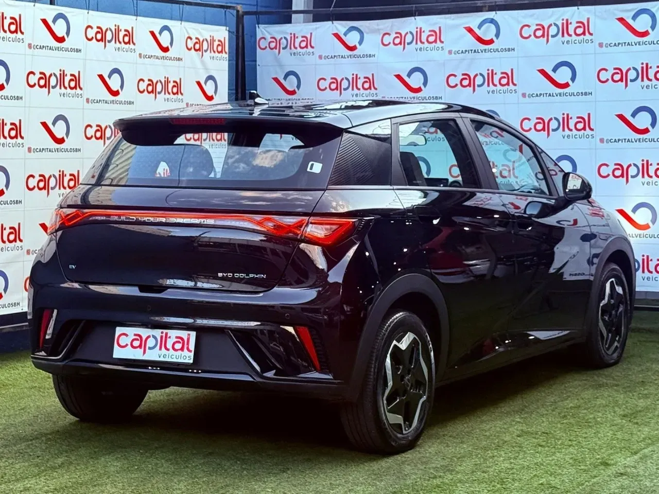 BYD Dolphin - Imagem 4