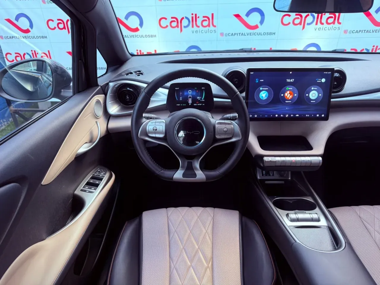 BYD Dolphin - Imagem 8