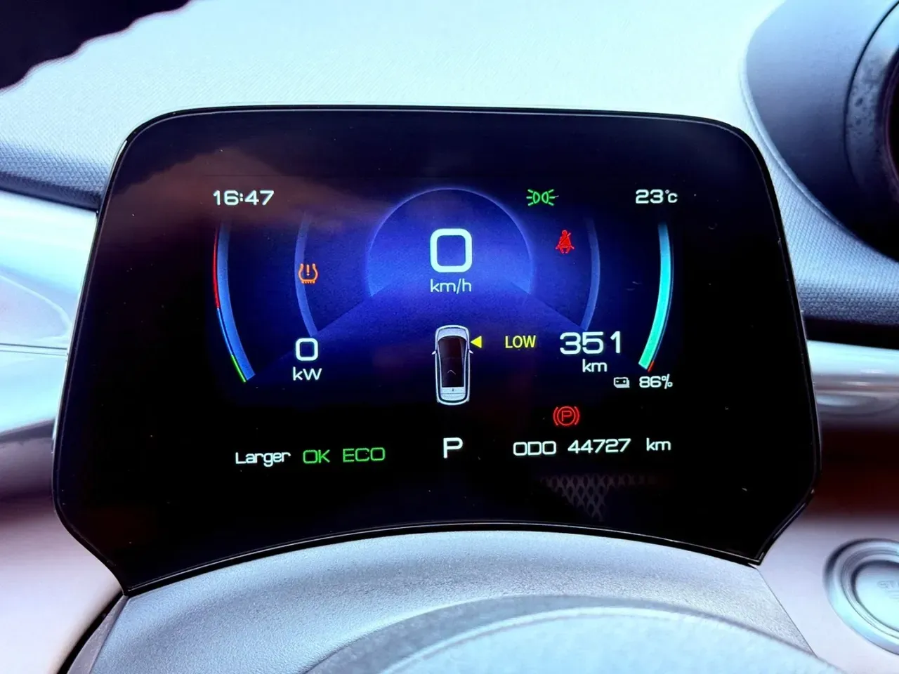 BYD Dolphin - Imagem 9