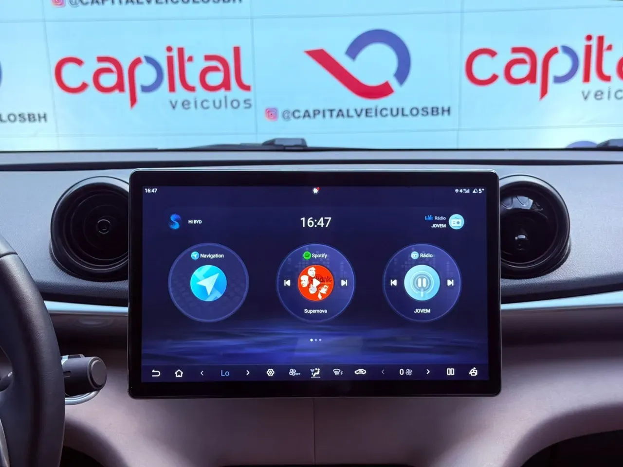 BYD Dolphin - Imagem 15