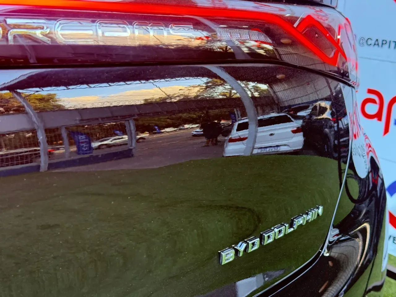 BYD Dolphin - Imagem 17