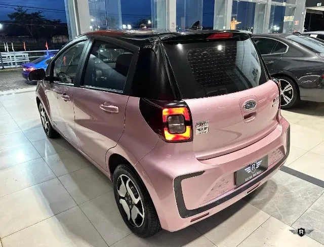 JAC E-JS1 - Imagem 4