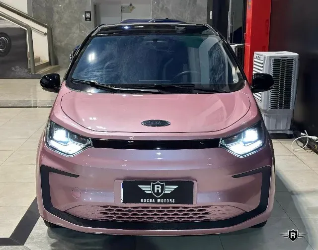 JAC E-JS1 - Imagem 5