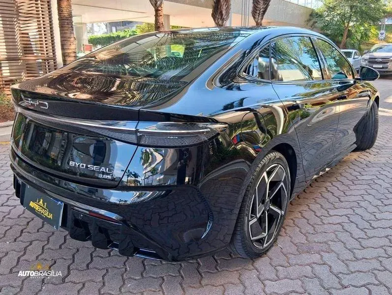BYD Seal - Imagem 8