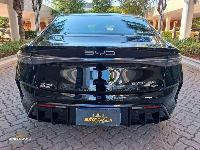 BYD Seal - Imagem 10
