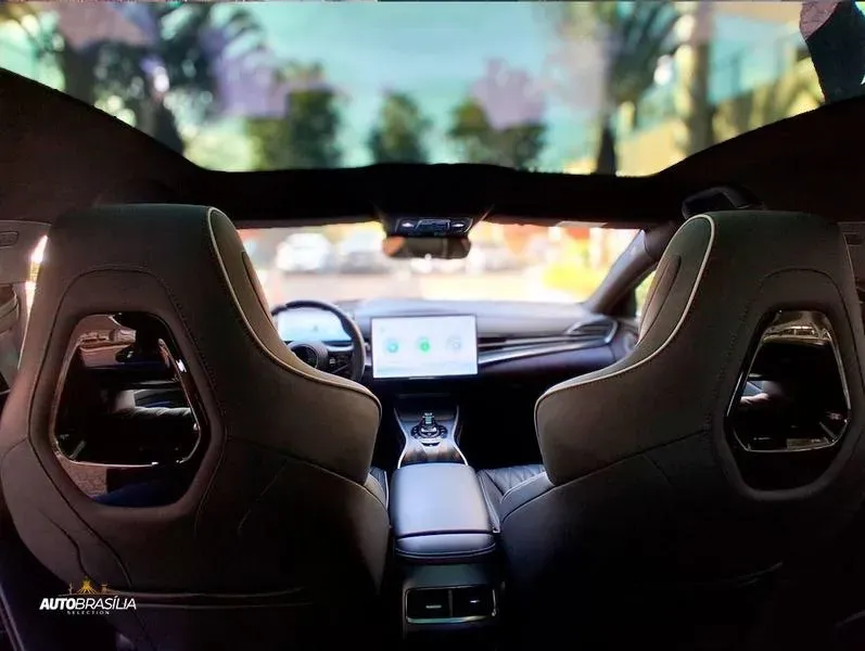 BYD Seal - Imagem 13