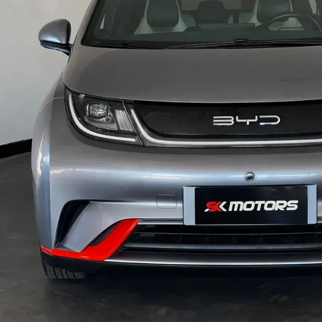 BYD Dolphin - Imagem 2