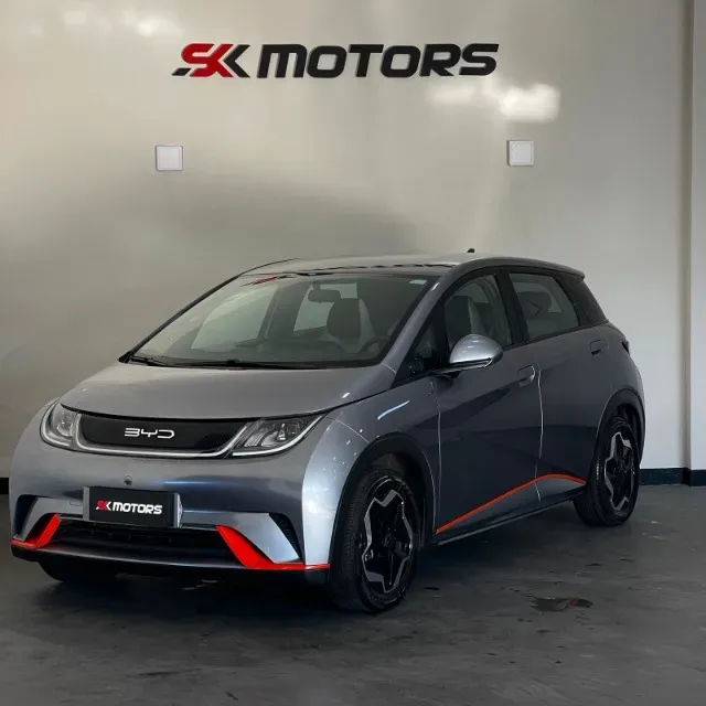 BYD Dolphin - Imagem 4