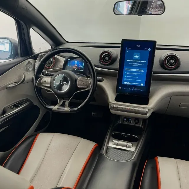 BYD Dolphin - Imagem 7