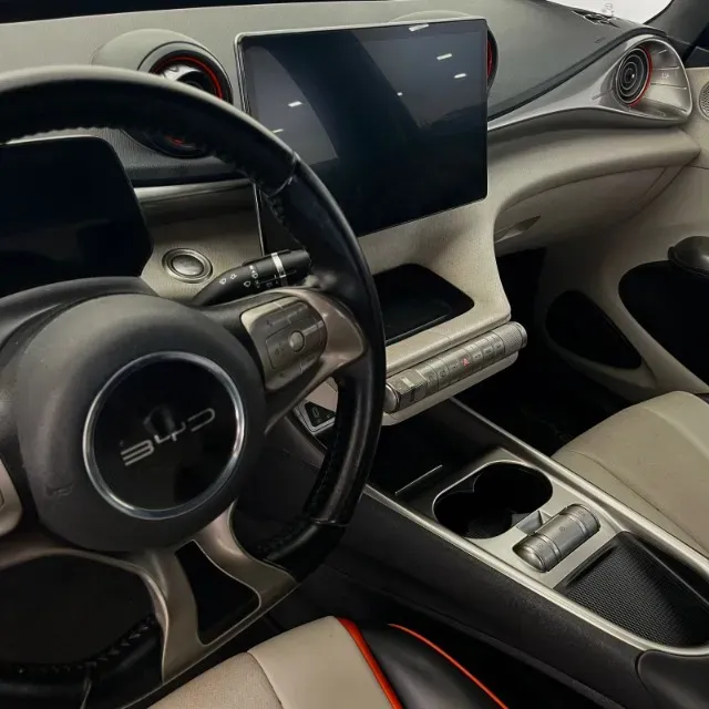 BYD Dolphin - Imagem 12