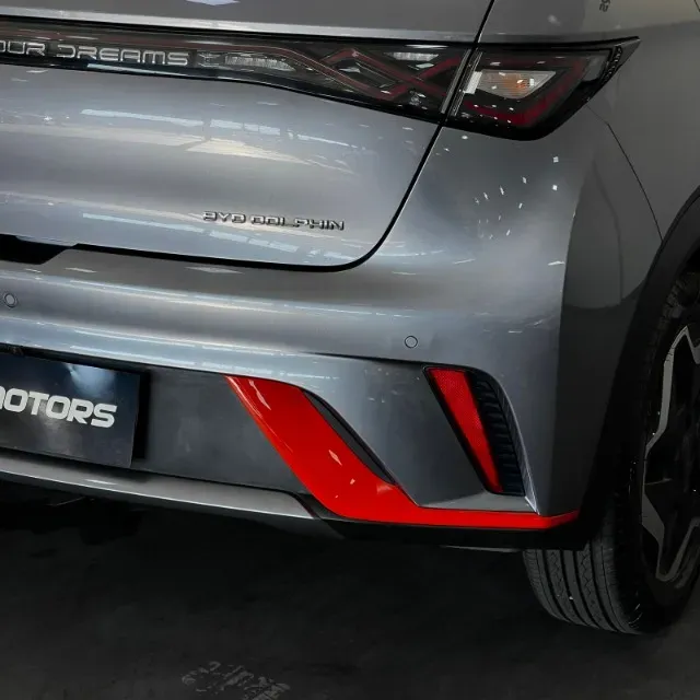 BYD Dolphin - Imagem 14