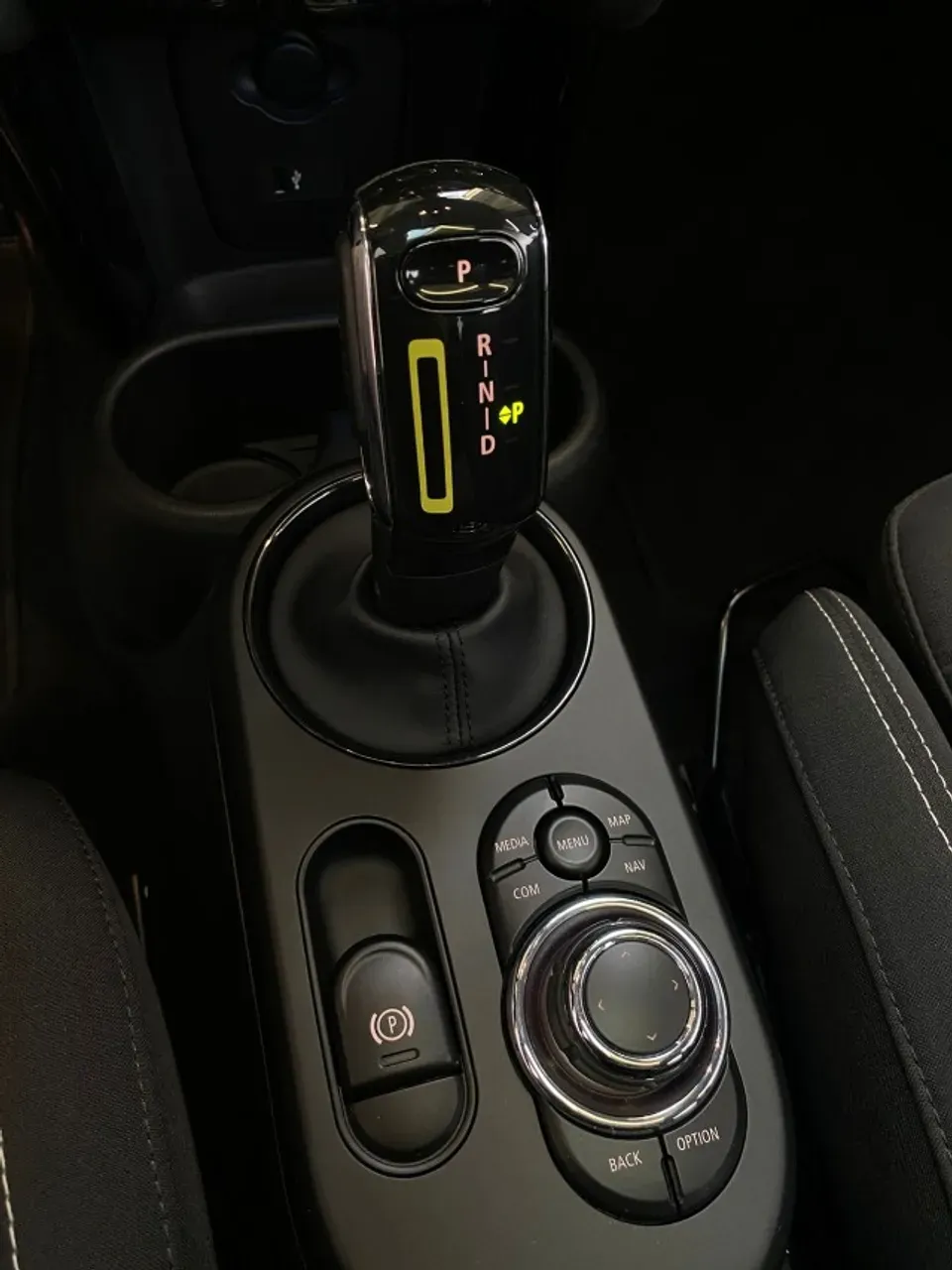 Mini CooperSE - Imagem 12