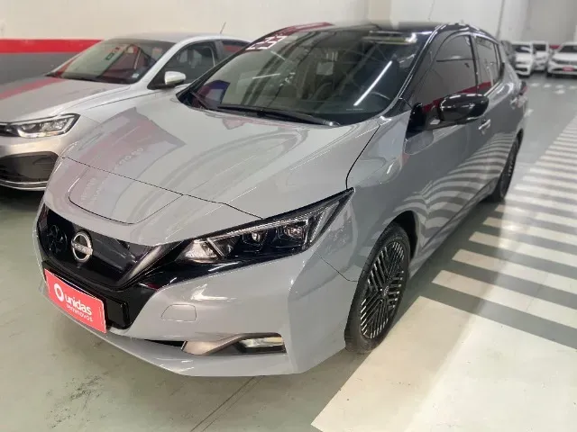Nissan Leaf - Imagem 3