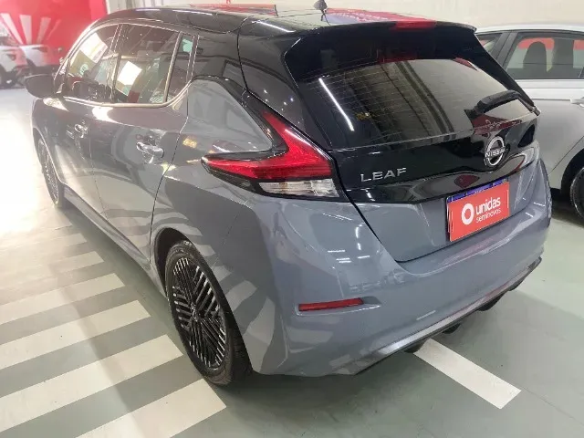 Nissan Leaf - Imagem 5
