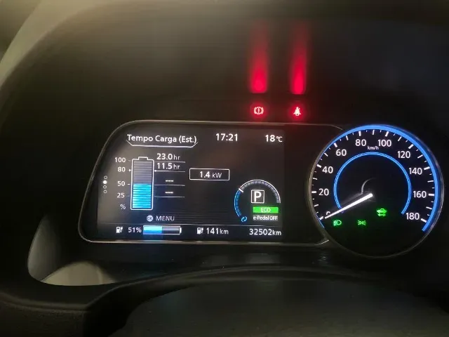 Nissan Leaf - Imagem 7