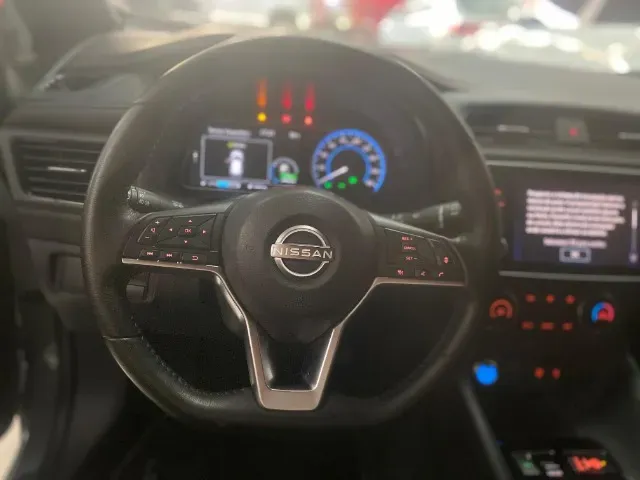 Nissan Leaf - Imagem 8