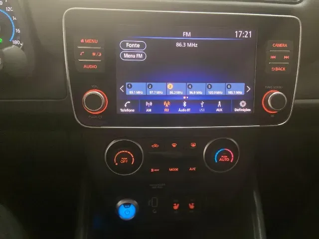 Nissan Leaf - Imagem 9