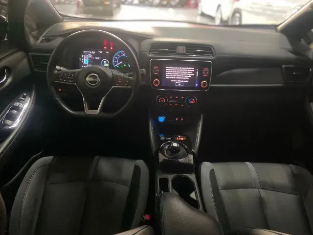 Nissan Leaf - Imagem 10