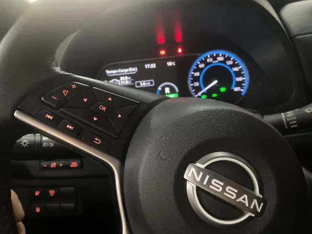 Nissan Leaf - Imagem 11