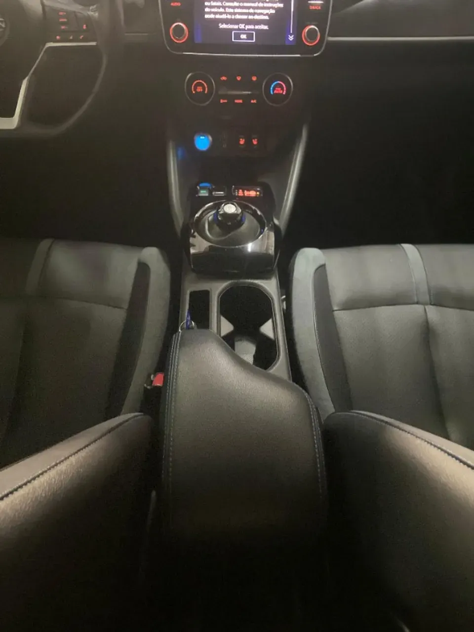 Nissan Leaf - Imagem 12