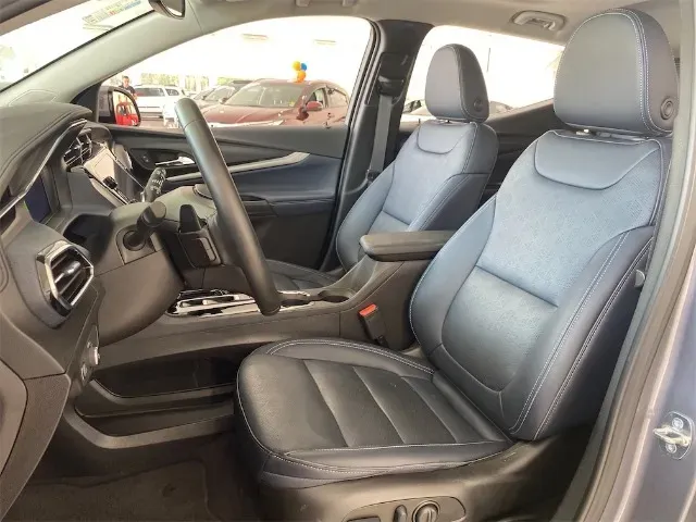 Chevrolet Bolt Euv - Imagem 11