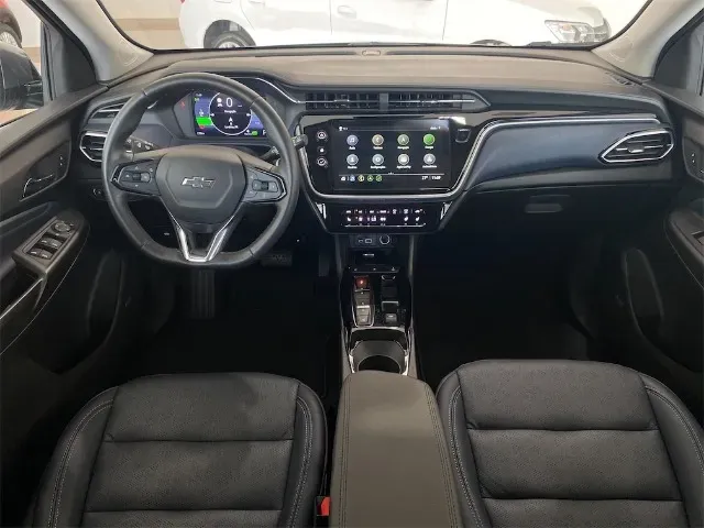 Chevrolet Bolt Euv - Imagem 17