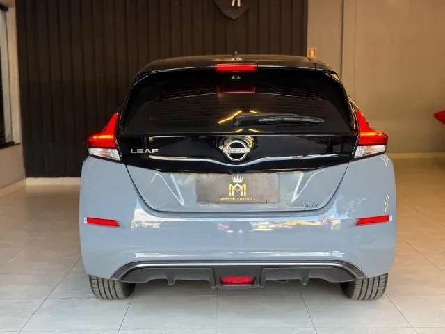 Nissan Leaf - Imagem 4