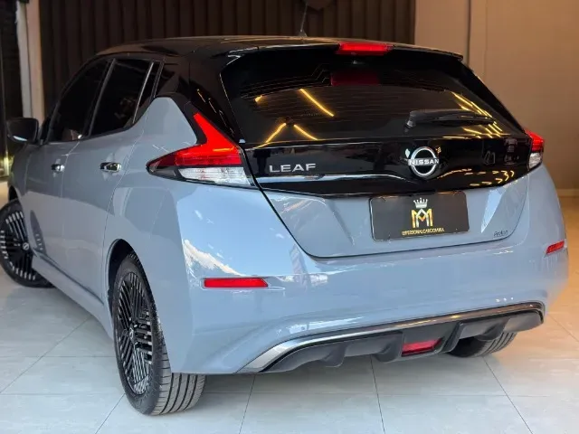 Nissan Leaf - Imagem 5